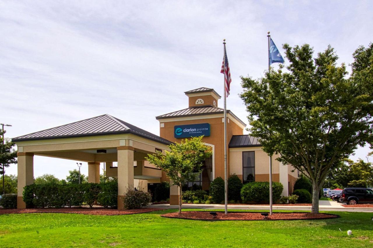Clarion Pointe New Bern Hotel Екстериор снимка