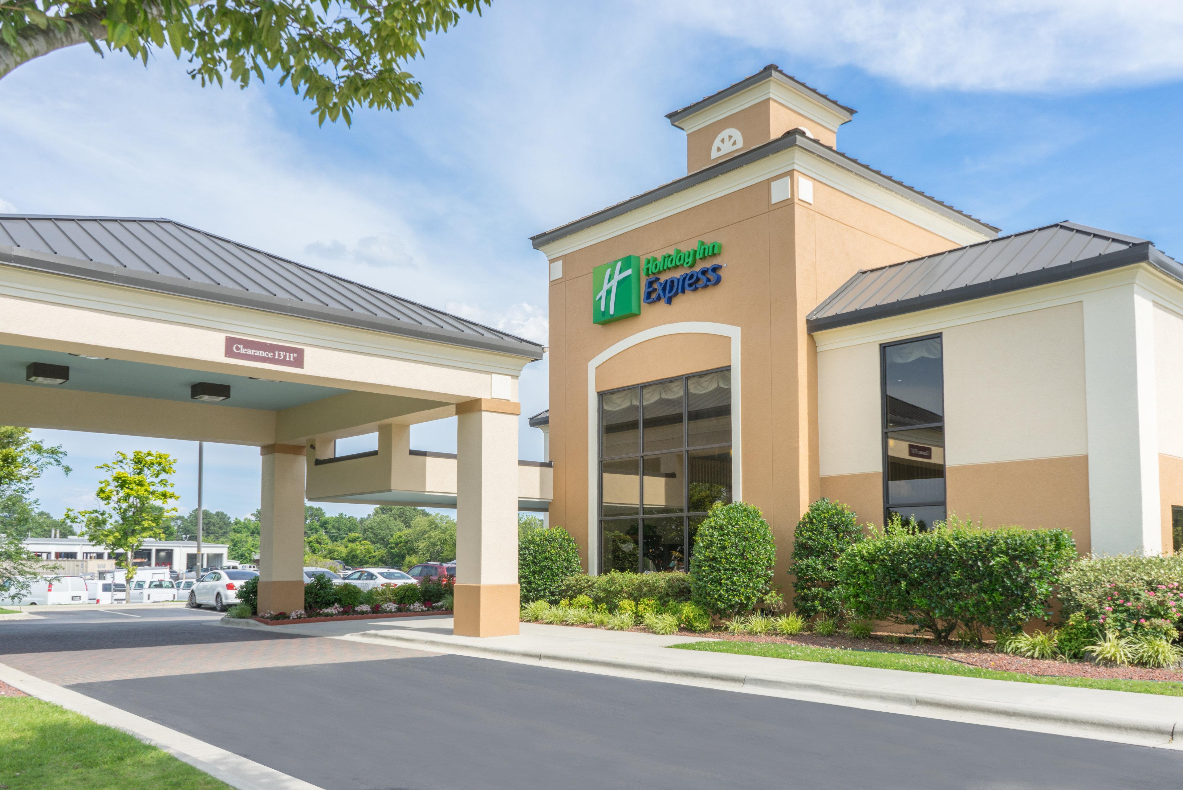Clarion Pointe New Bern Hotel Екстериор снимка